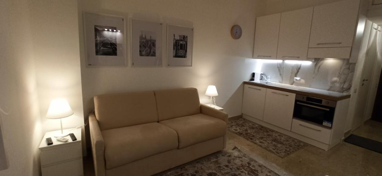 Smart Studio Porta Venezia Fashion District Милано Екстериор снимка