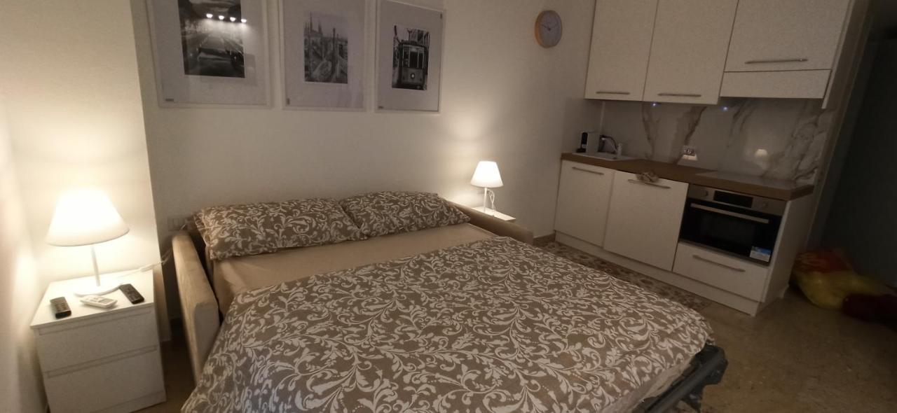 Smart Studio Porta Venezia Fashion District Милано Екстериор снимка