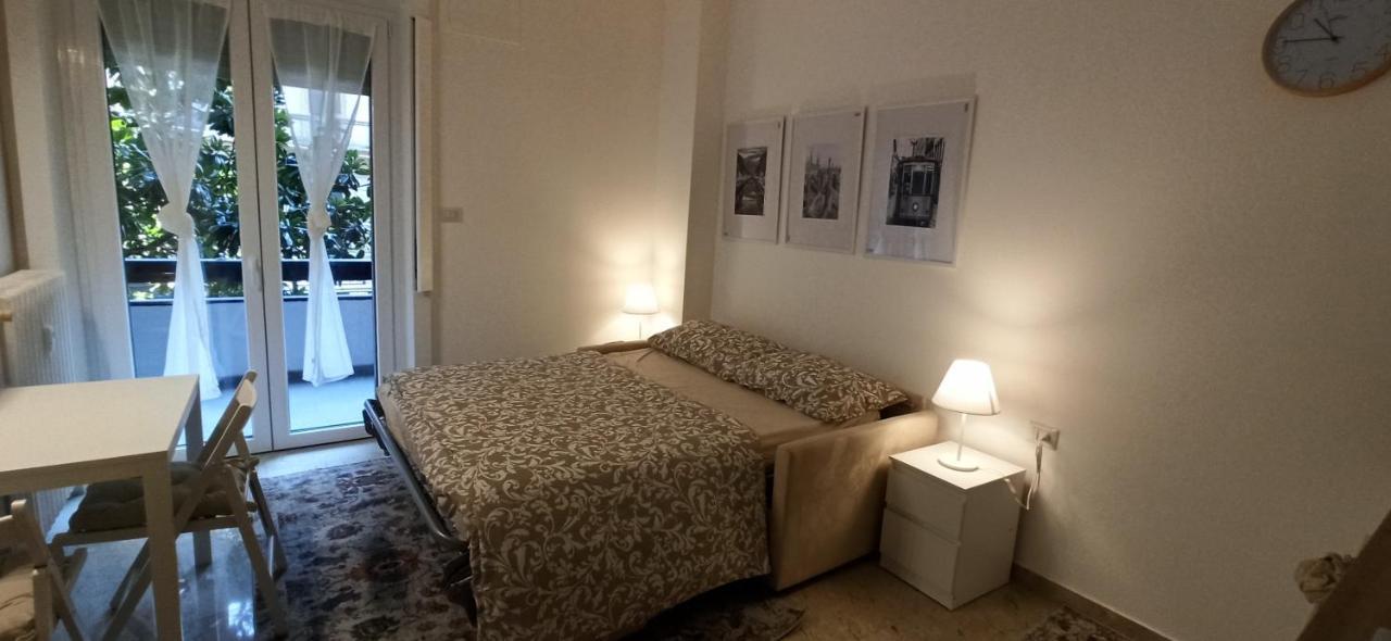 Smart Studio Porta Venezia Fashion District Милано Екстериор снимка